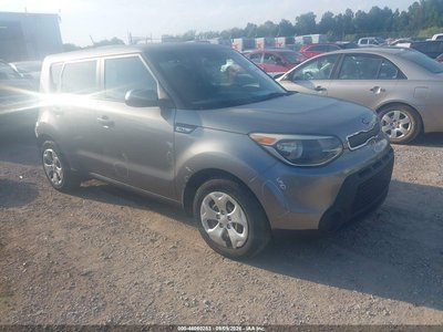 KNDJN2A25F7****** 2015 Kia Soul