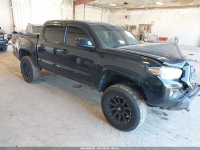 3TMCZ5AN3GM****** 2016 Toyota Tacoma