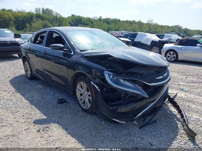 1C3CCCAB4FN****** 2015 Chrysler 200
