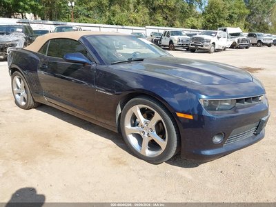 2G1FE3D30F9****** 2015 Chevrolet Camaro