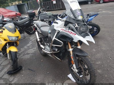 WB10A1206GZ****** 2016 BMW R 1200 GS