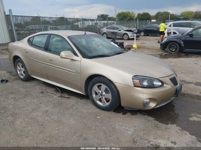 2G2WP522551****** 2005 Pontiac Grand Prix