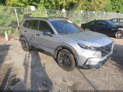 7FARS6H57SE****** 2025 Honda CR-V Hybrid