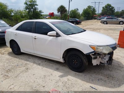 4T1BF1FK2DU****** 2013 Toyota Camry