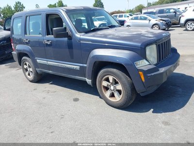 2008 Jeep Liberty