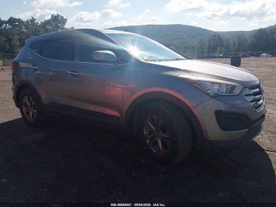 2014 Hyundai Santa Fe