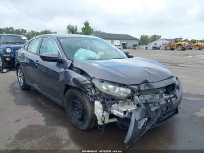 19XFC2F51JE****** 2018 Honda Civic