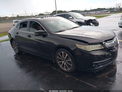 19UUB3F74FA****** 2015 Acura TLX