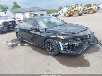 2HGFE2F54PH****** 2023 Honda Civic