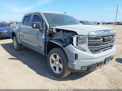 1GTUUEEL3RZ****** 2024 GMC Sierra 1500