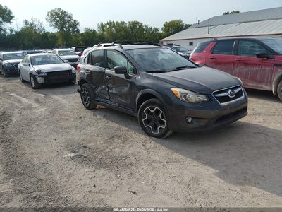 JF2GPACC2F8****** 2015 Subaru XV Сrosstrek