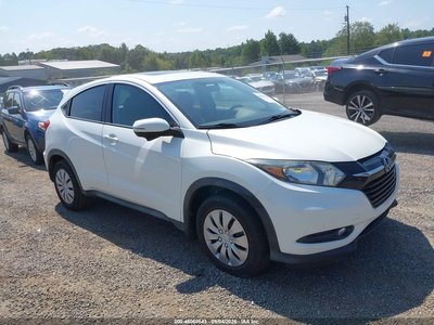 2017 Honda HR-V