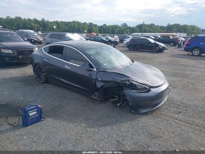 5YJ3E1EAXKF****** 2019 Tesla Model 3