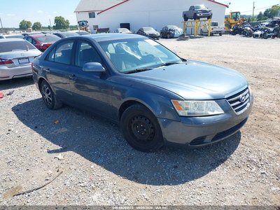 5NPET4AC5AH****** 2010 Hyundai Sonata