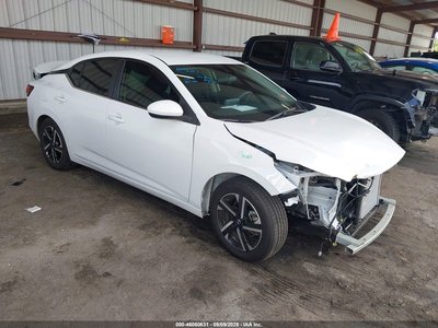 3N1AB8CV9RY****** 2024 Nissan Sentra