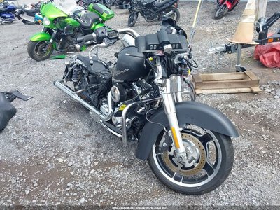 1HD1KBM11CB****** 2012 Harley-Davidson FLHX