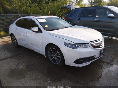 19UUB2F35GA****** 2016 Acura TLX