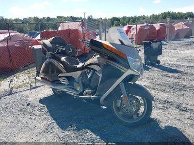 2009 Victory Vision