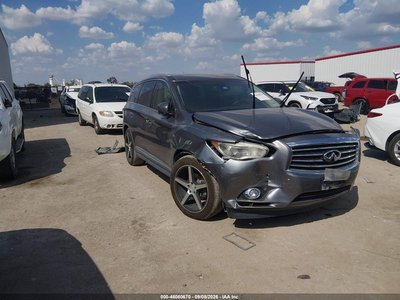 5N1AL0MN5FC****** 2015 Infiniti QX60