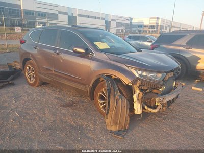 7FARW1H55ME****** 2021 Honda CR-V