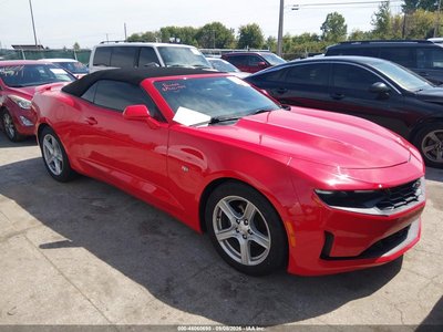1G1FB3DSXK0****** 2019 Chevrolet Camaro