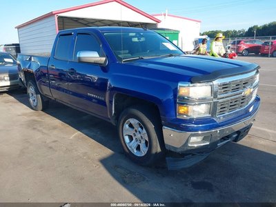 1GCVKREC5EZ****** 2014 Chevrolet Silverado 1500