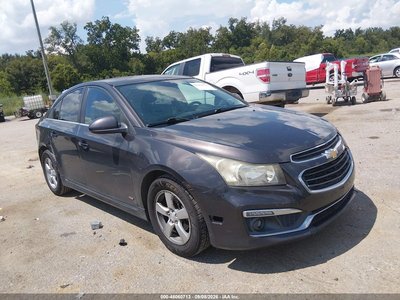 1G1PC5SB7F7****** 2015 Chevrolet Cruze