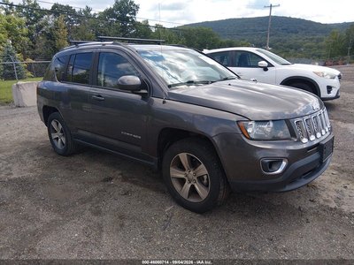 2016 Jeep Compass