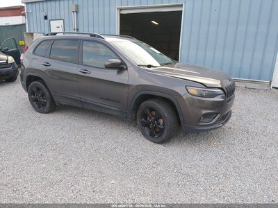 1C4PJMLN3KD****** 2019 Jeep Cherokee