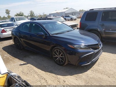 4T1G11AK3MU****** 2021 Toyota Camry