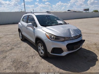 3GNCJLSB4JL****** 2018 Chevrolet Trax