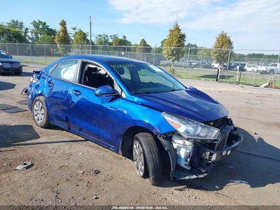 3KPA24AD2LE****** 2020 Kia Rio
