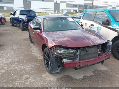 2C3CDXBG8JH****** 2018 Dodge Charger