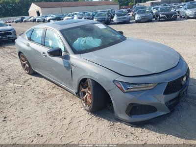 19UUB7F05SA****** 2025 Acura TLX