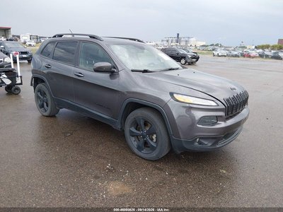 1C4PJMDX1JD****** 2018 Jeep Cherokee