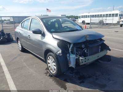 3N1CN7AP5GL****** 2016 Nissan Versa