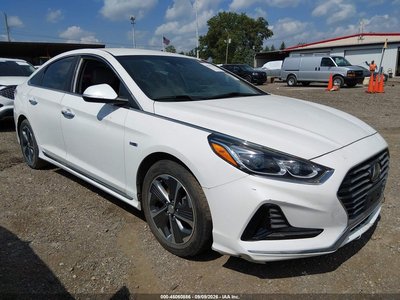 KMHE54L26KA****** 2019 Hyundai Sonata Plug-in Hybrid