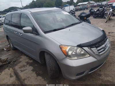 5FNRL3H7XAB****** 2010 Honda Odyssey