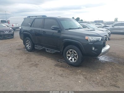 JTEBU5JR6L5****** 2020 Toyota 4Runner