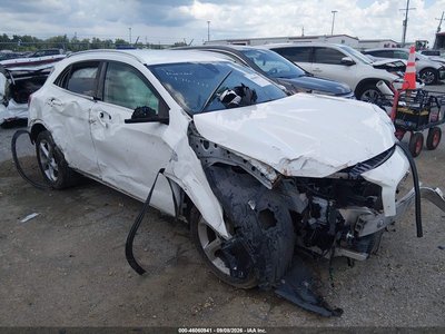 WDCTG4EB5JJ****** 2018 Mercedes-Benz GLA-Class