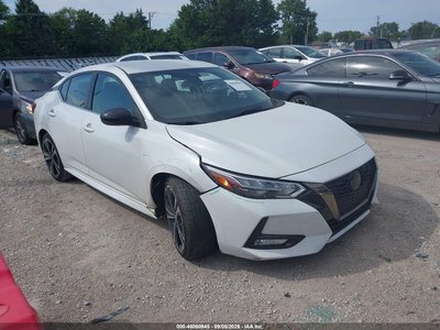 3N1AB8DV8LY****** 2020 Nissan Sentra