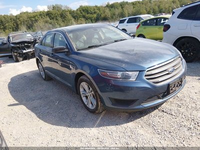 2018 Ford Taurus