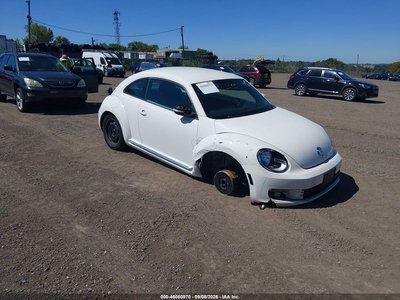 2012 Volkswagen Beetle