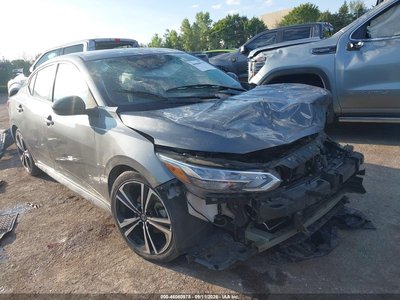 3N1AB8DV0LY****** 2020 Nissan Sentra