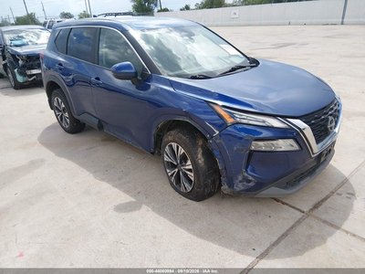 5N1BT3BA2PC****** 2023 Nissan Rogue