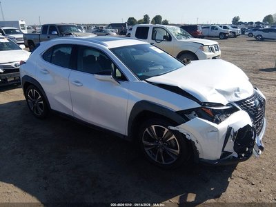 JTHP3JBH2L2****** 2020 Lexus UX 200