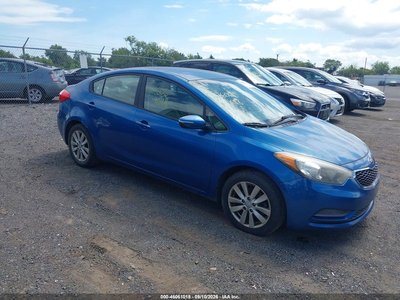 2014 Kia Forte