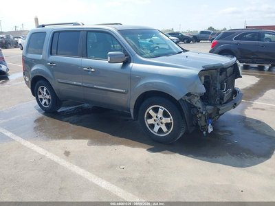 5FNYF48979B****** 2009 Honda Pilot