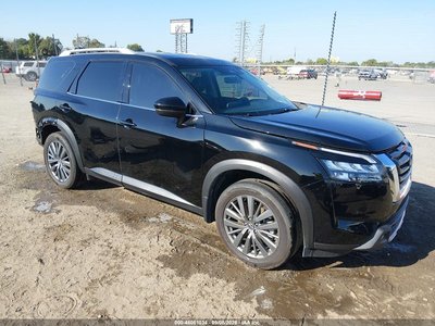 5N1DR3CB7SC****** 2025 Nissan Pathfinder