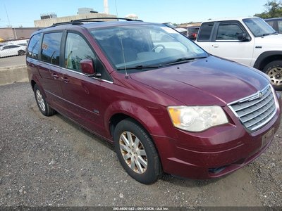 2A8HR54P28R****** 2008 Chrysler Town & Country